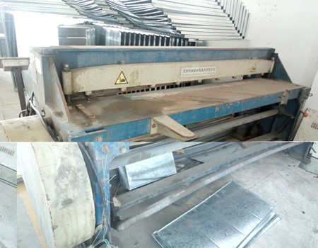 電動(dòng)剪板機(jī)