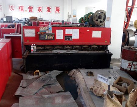 剪板機(jī)